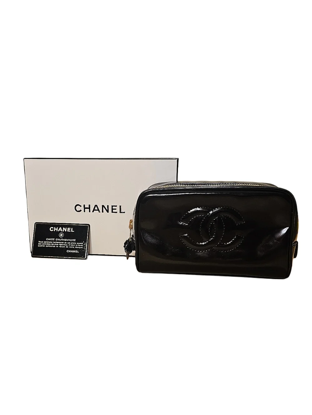 CHANEL VANITY CASE - Picture 2 of 16